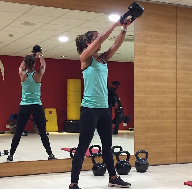 personal trainer Tiel